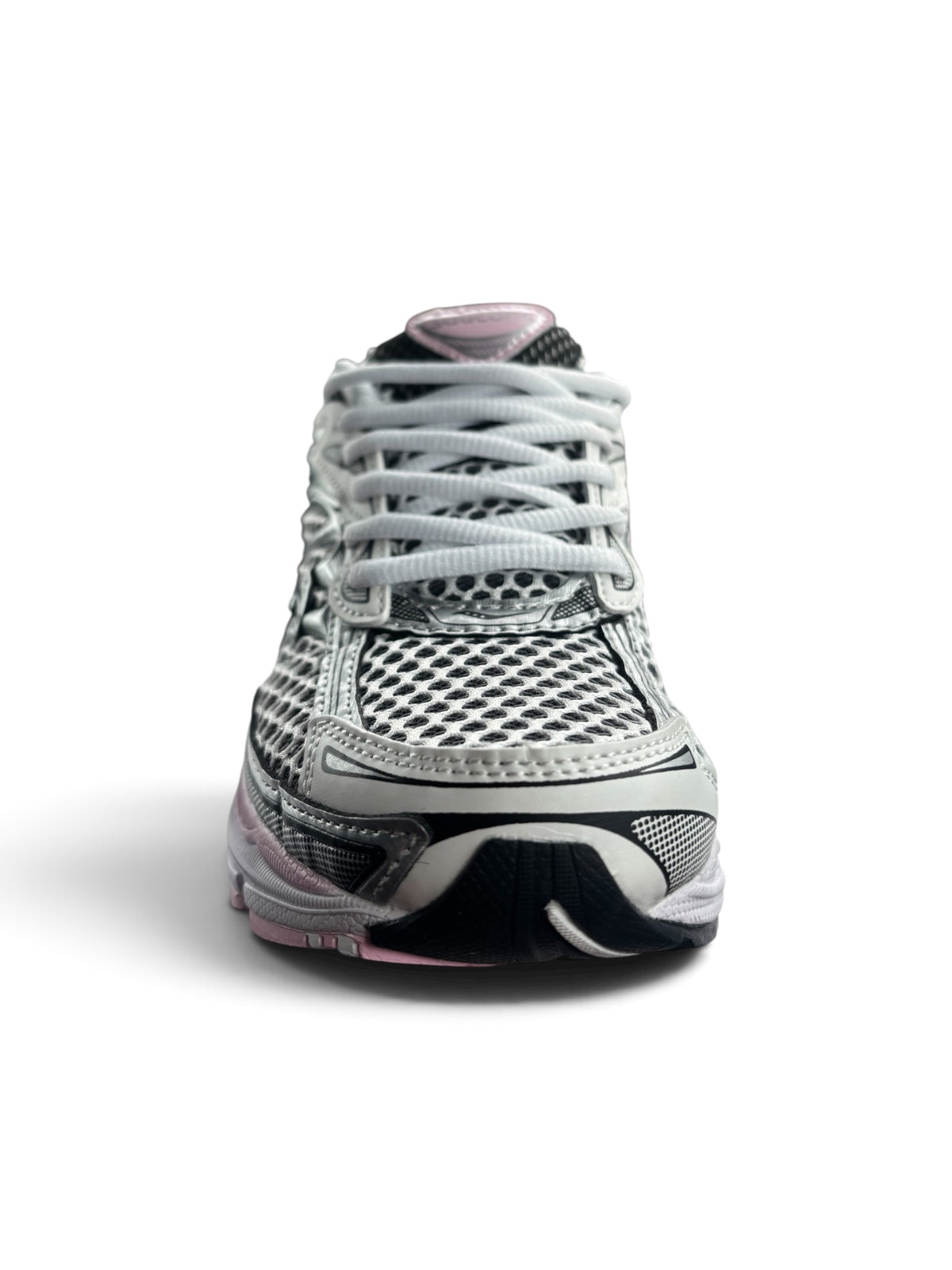 Saucony ProGrid Omni 9 (Silver/Pink)