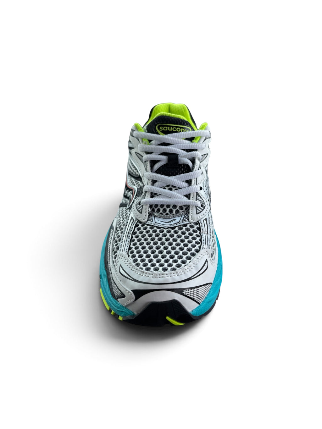 Saucony ProGrid 9 Omni 9 (Silver/Mutant)