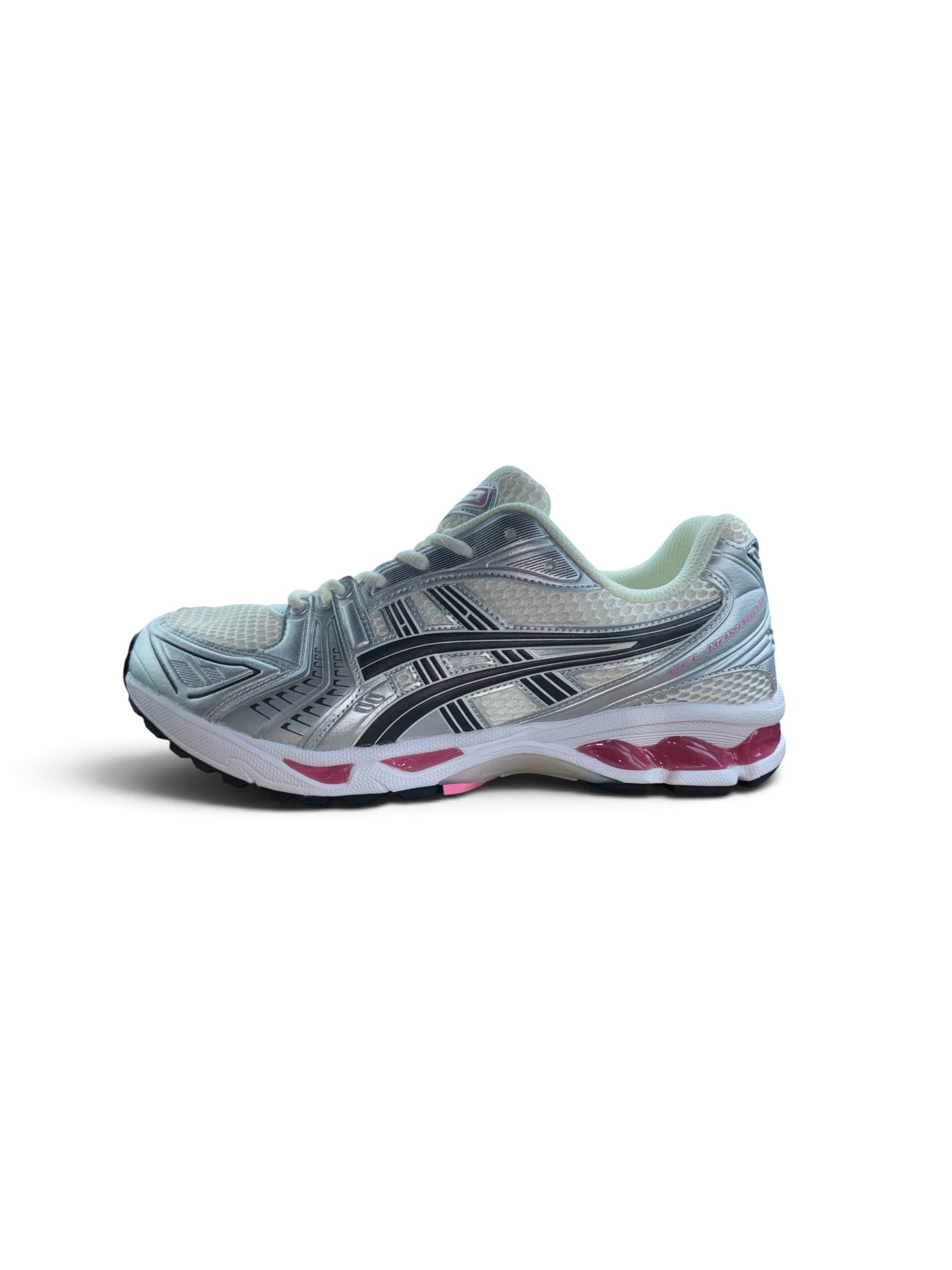 Asics Gel Kayano 14 (Cream/Sweet Pink)
