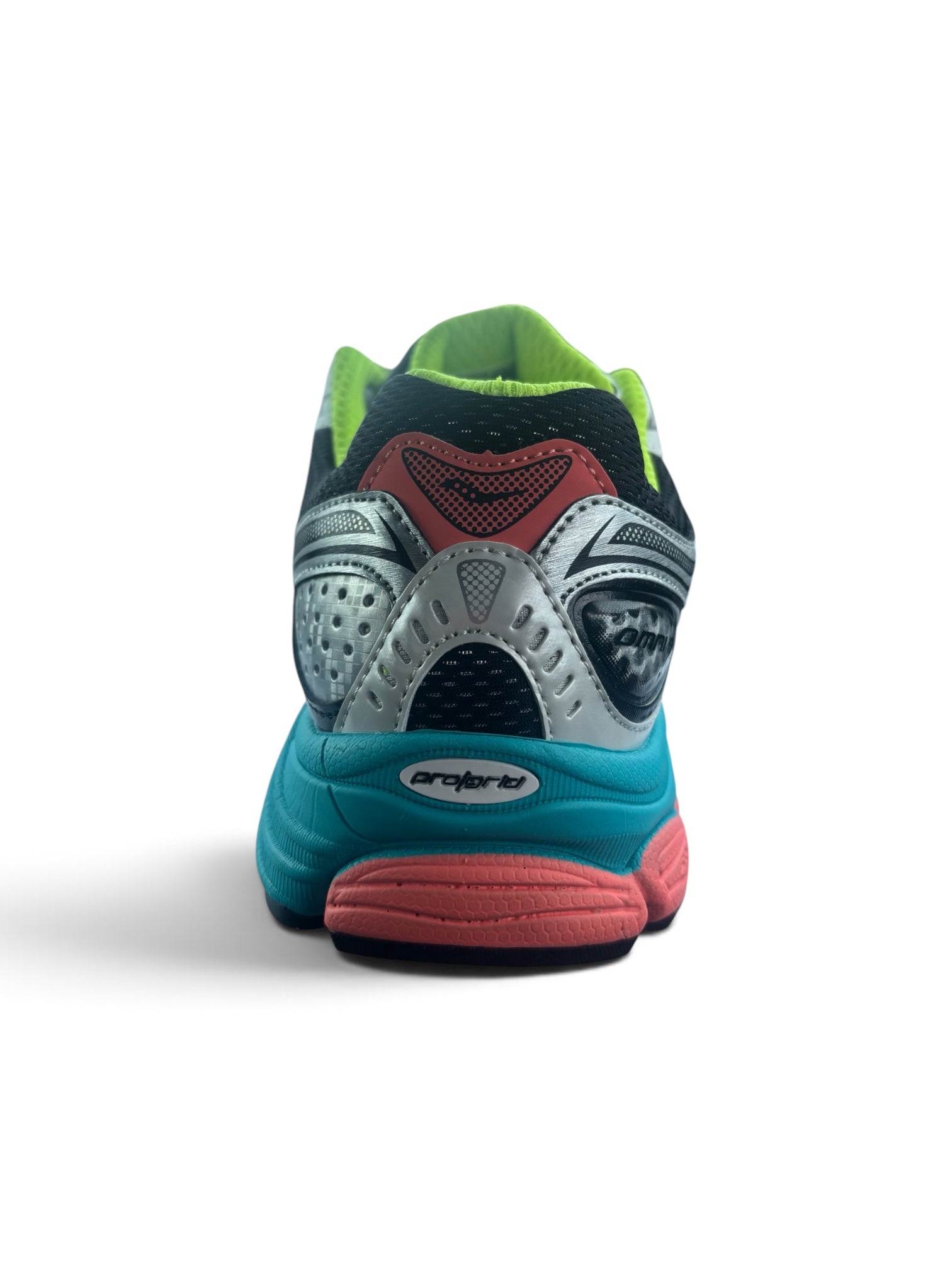 Saucony ProGrid 9 Omni 9 (Silver/Mutant)
