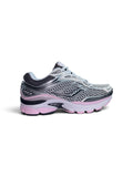 Saucony ProGrid Omni 9 (Silver/Pink)