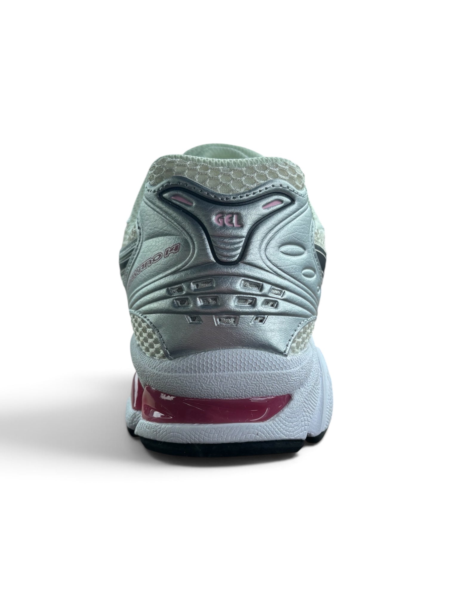 Asics Gel Kayano 14 (Cream/Sweet Pink)