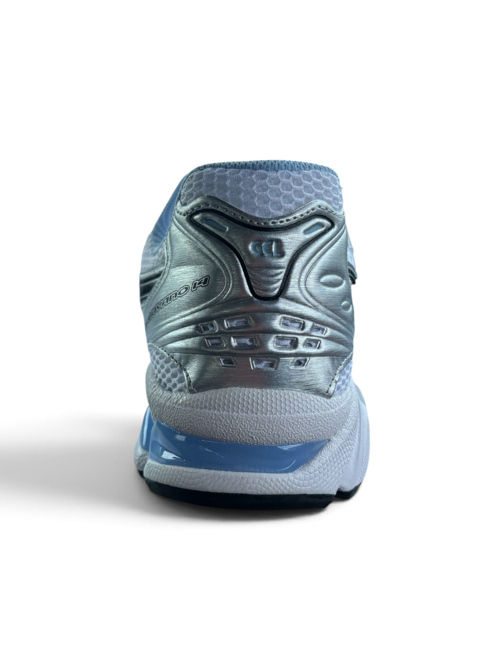 Asics Gel Kayano 14 (White/Blue)