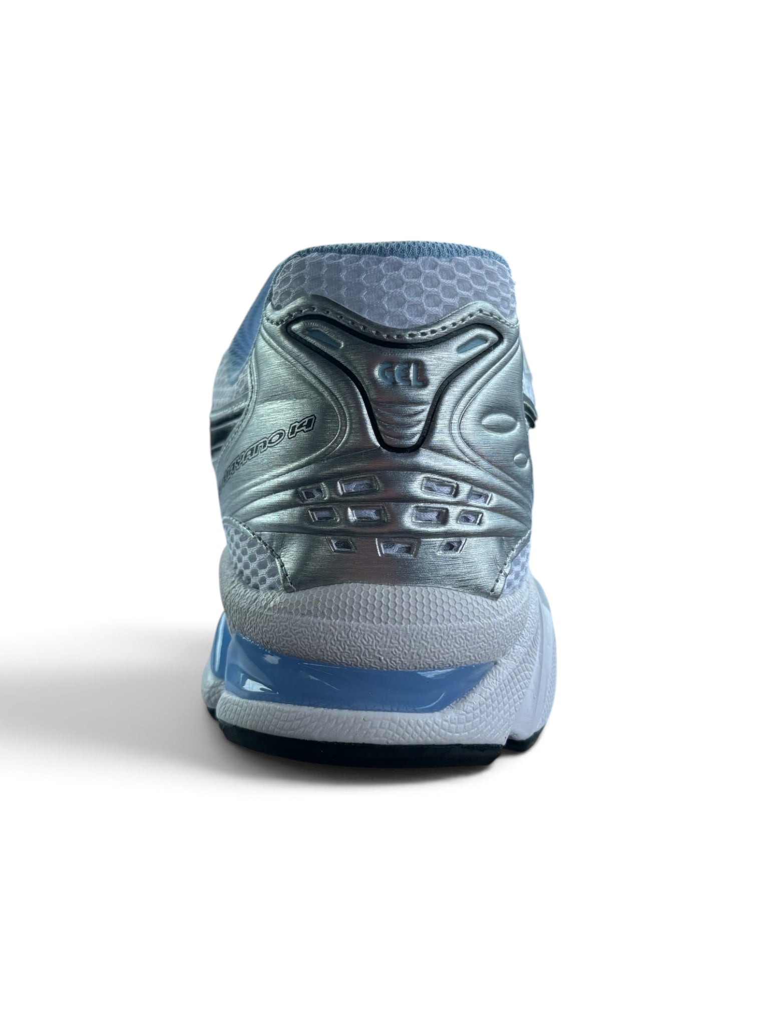 Asics Gel Kayano 14 (White/Blue)