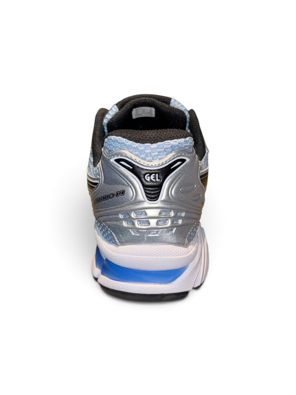 Asics Gel Kayano 14 (Arctic Sky/Pure Silver)