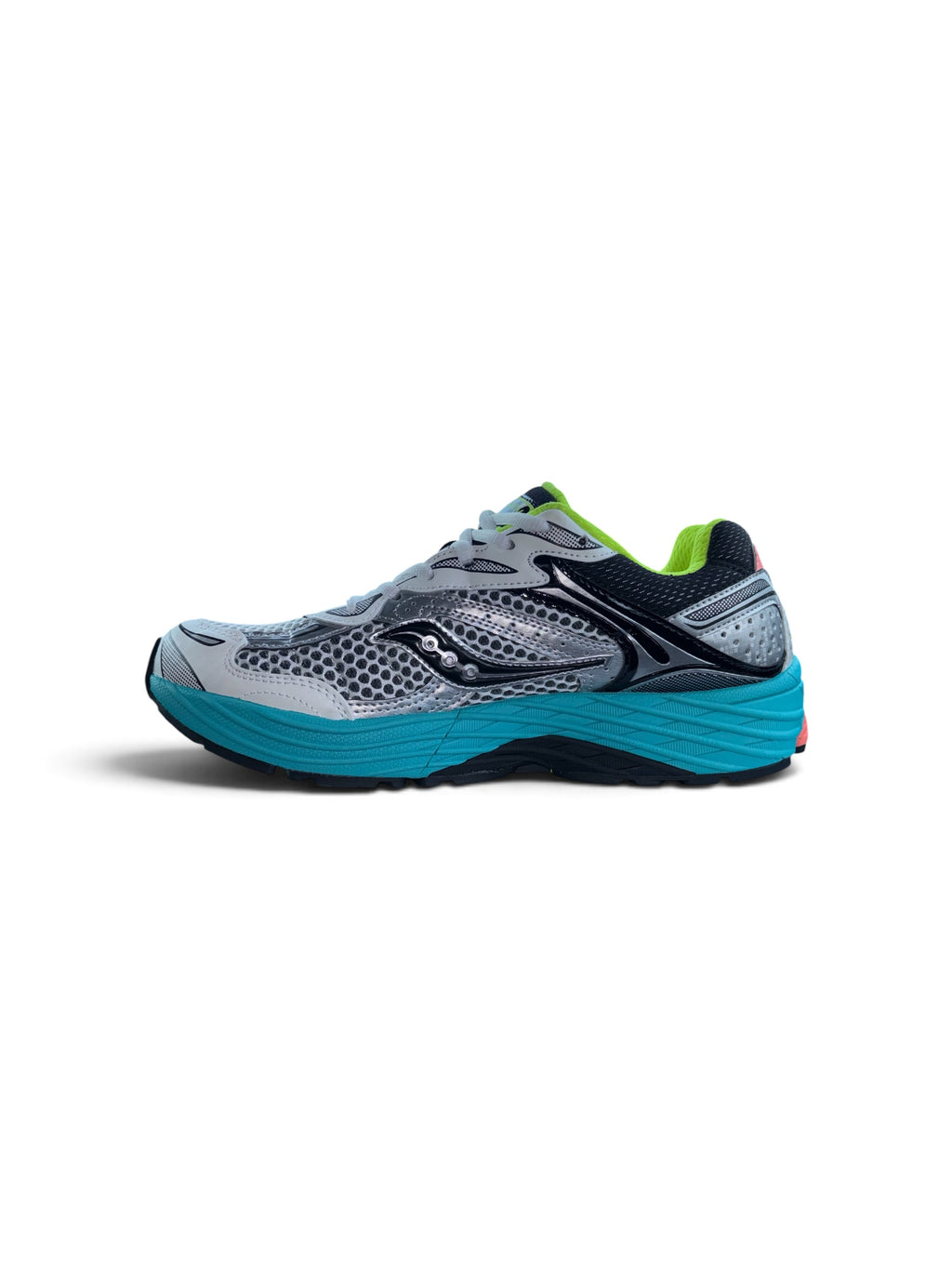Saucony ProGrid 9 Omni 9 (Silver/Mutant)